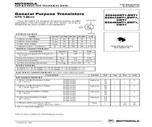 BC846BWT1.pdf