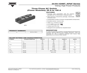 104MT100KPBF.pdf