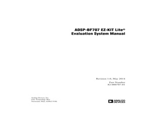 ADZSBF707EZLITE.pdf