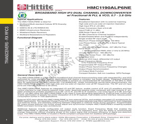 HMC1190ALP6NE.pdf