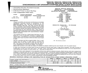 SN74LS193N8.pdf