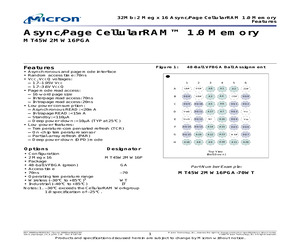 MT45W2MW16PGA70ITTR.pdf