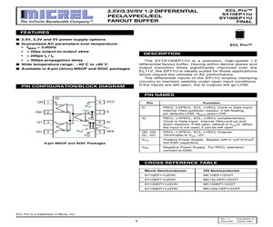 SY100EP11UKI.pdf