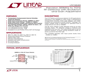 LTC5530ES6#TR.pdf