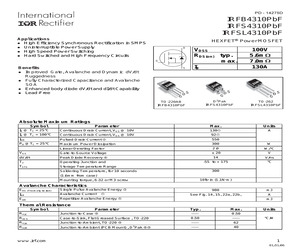 IRFB4310PBF.pdf