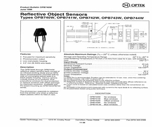 OPB741WZ.pdf