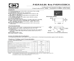 P4SMA6.8A.pdf