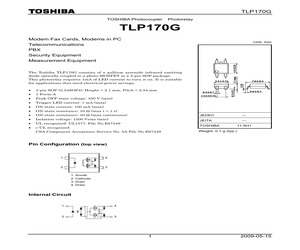 TLP170G(TP,F).pdf