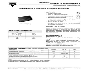 SMA6J15A-E3/5A.pdf