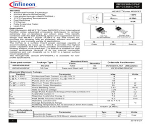 IRF9530NSTRLPBF.pdf