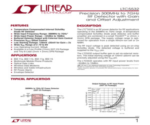 LTC5532ES6#TR.pdf