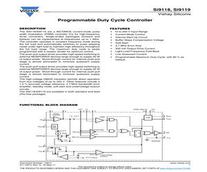 SI9118DY-E3.pdf