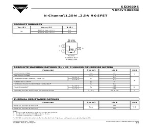 SI2302DS-T1.pdf