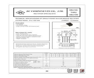 KBU10A.pdf