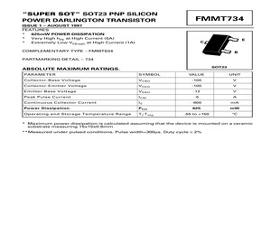 FMMT734TC.pdf