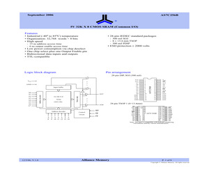 AS7C256B-12PIN.pdf