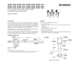 HLMP-1621.pdf