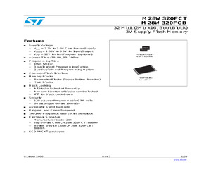 M28W320FCB70N6E.pdf