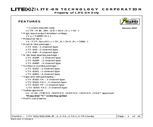 LTV816C.pdf