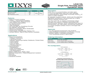 LCA110LSTR.pdf