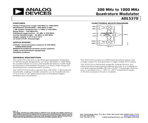 ADL5370ACPZ-R7.pdf