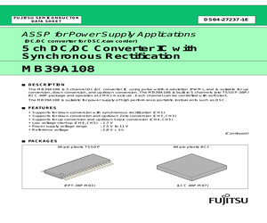 MB39A108PFT.pdf