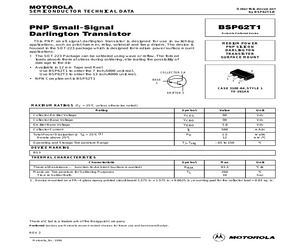 BSP62T1.pdf