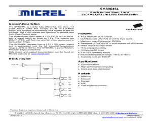 SY89645LK4G.pdf