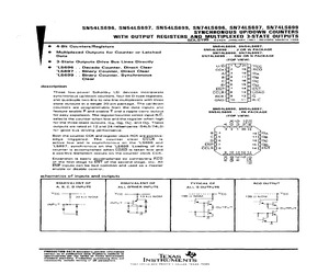 SN74LS697NSR.pdf