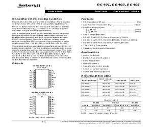 DG403AK/883B.pdf