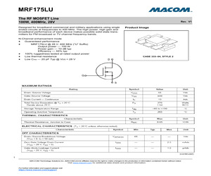 MRF175LU.pdf