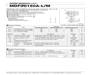 MDR150A30L.pdf