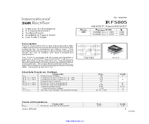 IRF5805.pdf