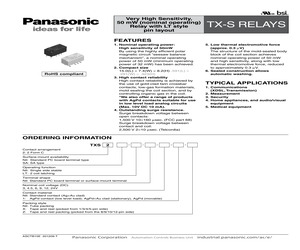 TXS2SA-12V-Z.pdf