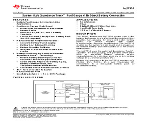 BQ27510DRZR.pdf