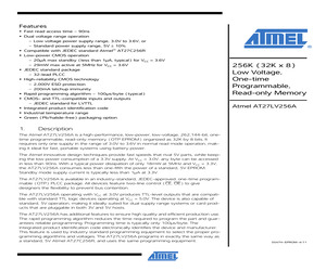 AT27LV256A-90JU SL383.pdf