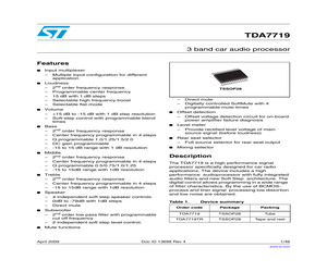 TDA7719.pdf