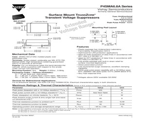 P4SMA350CA/5A.pdf