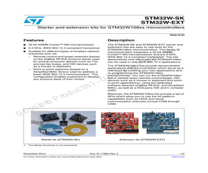 STM32W108B-KEXT.pdf