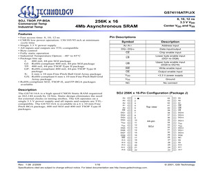 GS74116AGP10.pdf