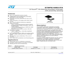 STMPE16M31PXQTR.pdf