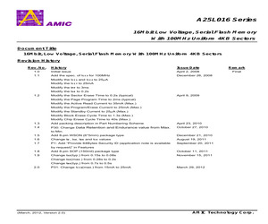 A25L016M-UF.pdf