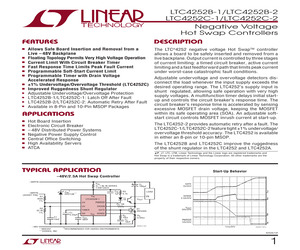 LTC4252CCMS-2#TRPBF.pdf