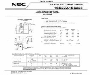 1SS223-T2B.pdf