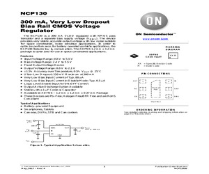 NCP130AMX100TCG.pdf