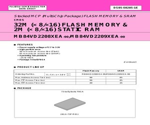 MB84VD22092EA-90-PBS.pdf