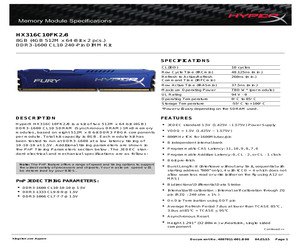 HX316C10FK2/8.pdf