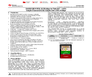 SN65DSI83ZQER.pdf