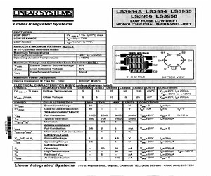 LS3954A{P-DIP}.pdf