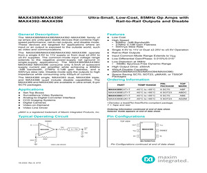 MAX4390EXT+T.pdf